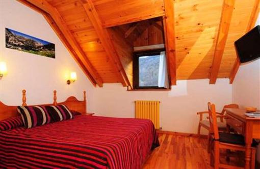 фото отеля Hotel Lo Paller Alt Aneu