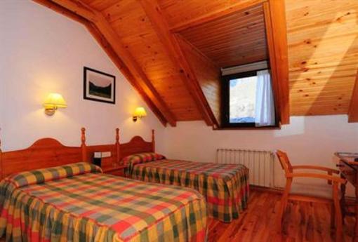 фото отеля Hotel Lo Paller Alt Aneu