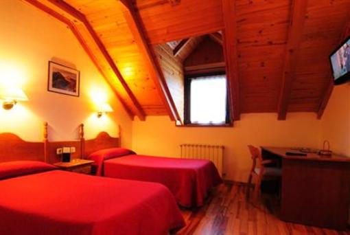 фото отеля Hotel Lo Paller Alt Aneu