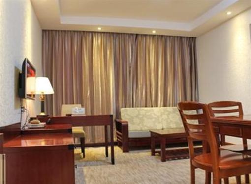 фото отеля Shita Hotel Yangzhou