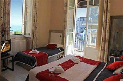 фото отеля De L'Ocean Hotel Biarritz