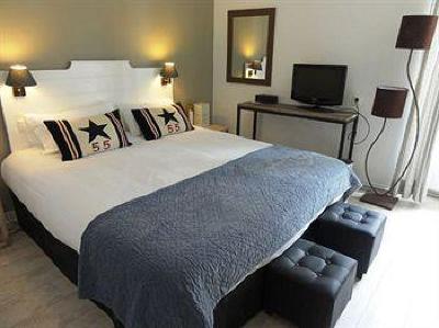 фото отеля De L'Ocean Hotel Biarritz