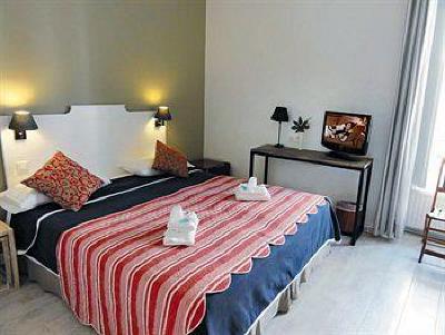 фото отеля De L'Ocean Hotel Biarritz