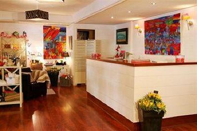 фото отеля De L'Ocean Hotel Biarritz
