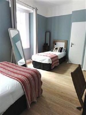 фото отеля De L'Ocean Hotel Biarritz