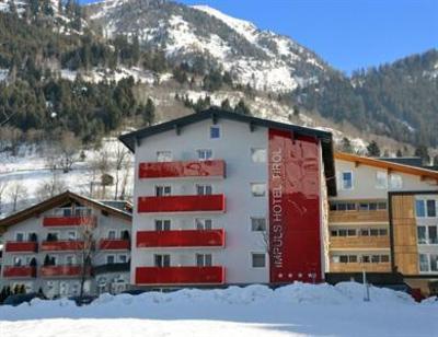 фото отеля Impuls Hotel Tirol Bad Hofgastein
