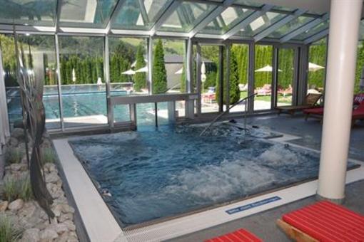 фото отеля Impuls Hotel Tirol Bad Hofgastein