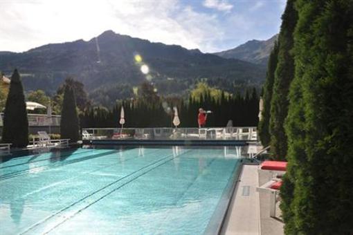 фото отеля Impuls Hotel Tirol Bad Hofgastein