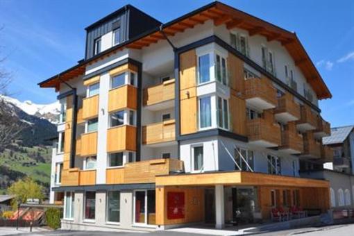 фото отеля Impuls Hotel Tirol Bad Hofgastein