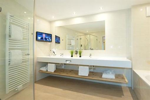 фото отеля Impuls Hotel Tirol Bad Hofgastein
