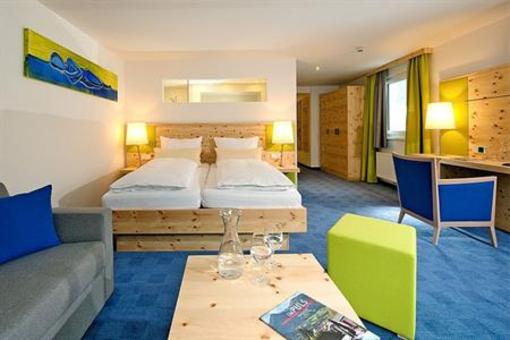 фото отеля Impuls Hotel Tirol Bad Hofgastein