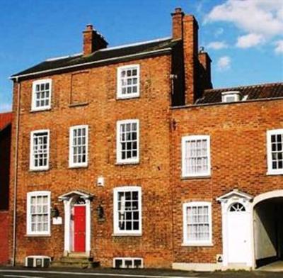 фото отеля The Red House Grantham