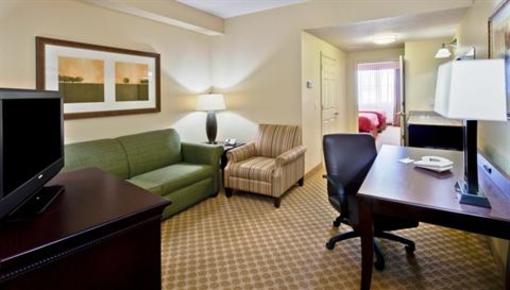 фото отеля Country Inn & Suites Marianna