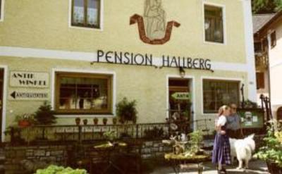 фото отеля Pension Hallberg