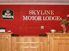 фото отеля BEST WESTERN Skyline Motor Lodge