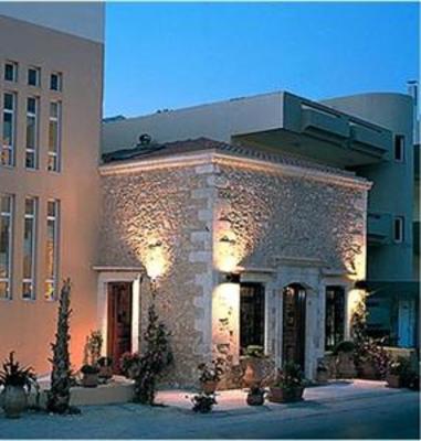 фото отеля Petradi Beach Hotel Apartments