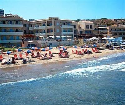 фото отеля Petradi Beach Hotel Apartments