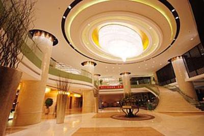 фото отеля Xinhua Jianguo Hotel Jiujiang
