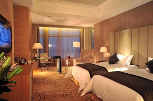 фото отеля Xinhua Jianguo Hotel Jiujiang