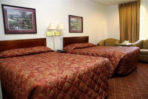 фото отеля Fairview Inn Airport Greensboro (North Carolina)