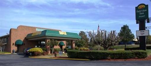 фото отеля Fairview Inn Airport Greensboro (North Carolina)