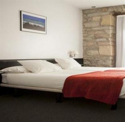 фото отеля Pension Aldamar