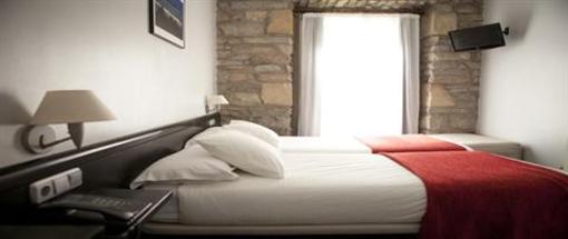 фото отеля Pension Aldamar