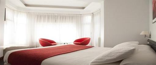 фото отеля Pension Aldamar