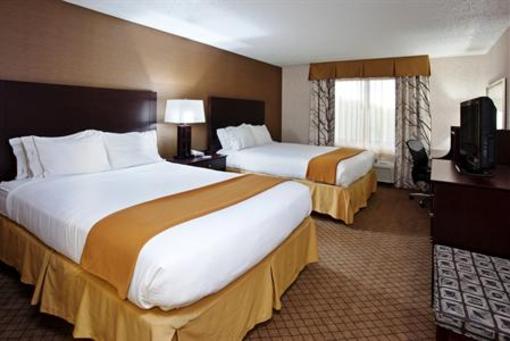 фото отеля Holiday Inn Express Grove City-Prime Outlet Mall