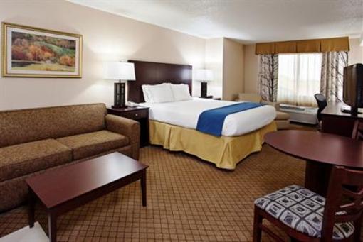 фото отеля Holiday Inn Express Grove City-Prime Outlet Mall