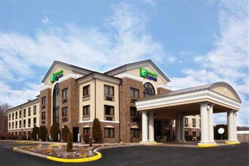 фото отеля Holiday Inn Express Grove City-Prime Outlet Mall