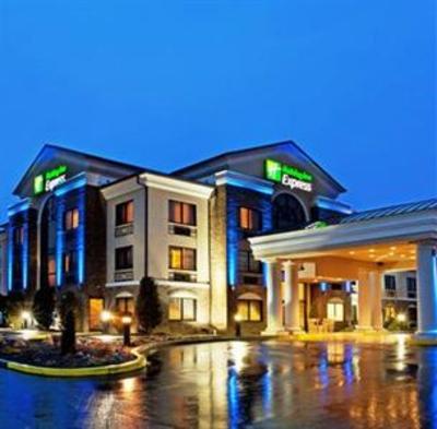 фото отеля Holiday Inn Express Grove City-Prime Outlet Mall