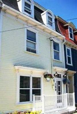 фото отеля Gower Street House Bed and Breakfast