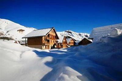 фото отеля Odalys Residence L'Oree des Pistes
