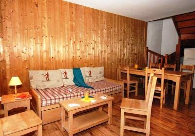 фото отеля Odalys Residence L'Oree des Pistes