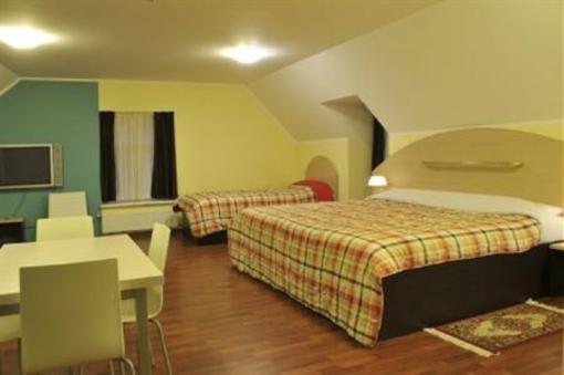 фото отеля Aparthotel Autosole