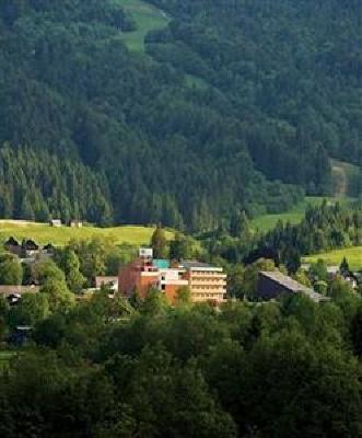 фото отеля Bohinj Park Hotel Bohinjska Bistrica