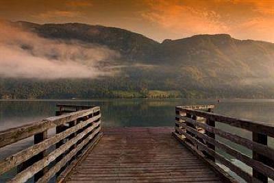 фото отеля Bohinj Park Hotel Bohinjska Bistrica