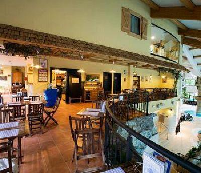 фото отеля Bohinj Park Hotel Bohinjska Bistrica