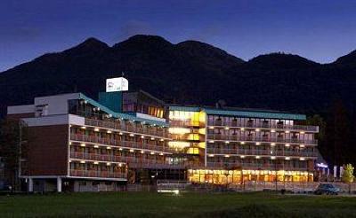 фото отеля Bohinj Park Hotel Bohinjska Bistrica