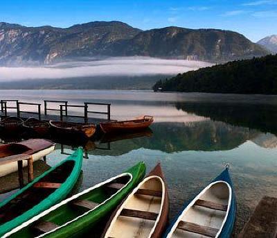 фото отеля Bohinj Park Hotel Bohinjska Bistrica