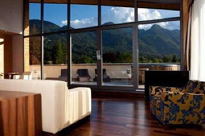 фото отеля Bohinj Park Hotel Bohinjska Bistrica