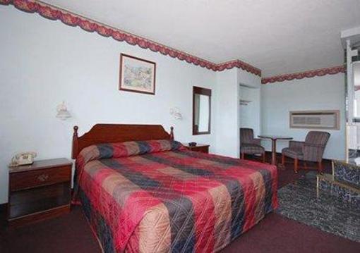 фото отеля Econo Lodge - Macon Riverside Dr