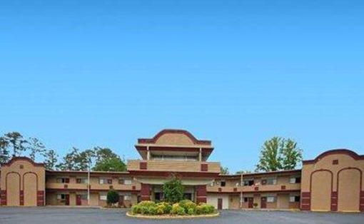 фото отеля Econo Lodge - Macon Riverside Dr
