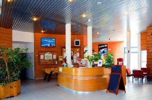 фото отеля Centre Europeen De Sejour Auberge De Jeunesse Calais