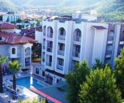 фото отеля Ercanhan Hotel Marmaris