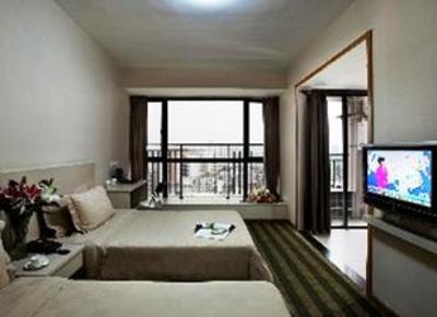фото отеля Maple Leaf Pin-Yuan Service Apartment