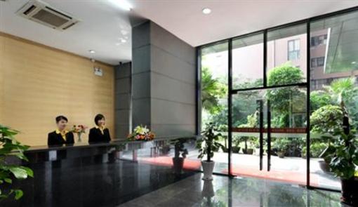 фото отеля Maple Leaf Pin-Yuan Service Apartment