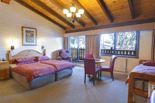 фото отеля Hotel Pension Grimus