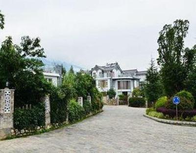 фото отеля Dali Tujia Holiday Apartment Hotel Dali Gantong Villas